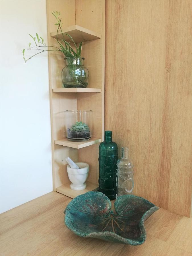 Joli Appartement Dans Villa Entre Nice Et L'Arriere Pays Castagniers Exteriér fotografie