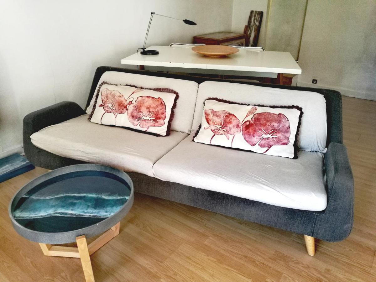 Joli Appartement Dans Villa Entre Nice Et L'Arriere Pays Castagniers Exteriér fotografie
